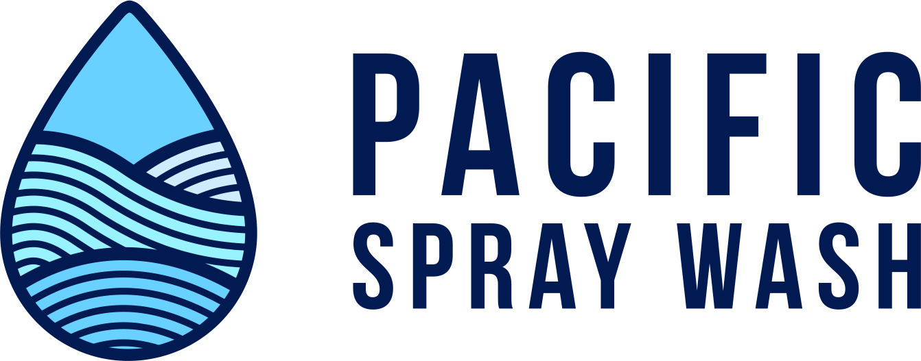 image of Pacific Spray Wash logo